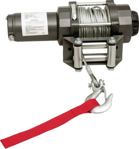 Produktbild HP Autozubehör Seilwinde 20603