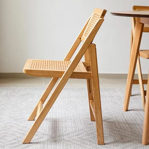 LIM HOME Klappstuhl TB000 in beige von LIMHOME