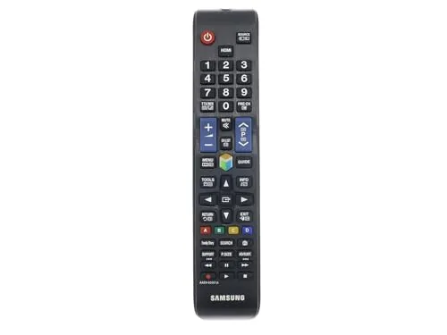 Samsung Remote Control TM1250, AA59-00581A von Samsung
