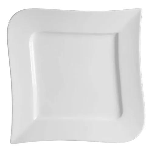 Ritzenhoff und Breker Teller Flach aus Serie Melodie Porzellan 17cm