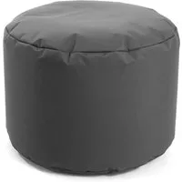 mokebo Pouf Der Ruhepouf in grau von mokebo
