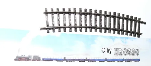 SH Tillig 83112 geb. Gleis R32 R 396 15° Stückpreis