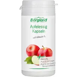 Bergland Apfelessig Kapseln 60 St