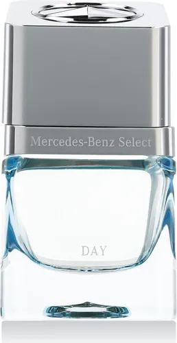 Mercedes-Benz Select Day Eau de Toilette für Herren 50 ml - Eau de Toilette für Herren mit erfrischenden Zitrusnoten und marinen Akkorden, ideal für den modernen Mann, der Eleganz und Dynamik schätzt.
