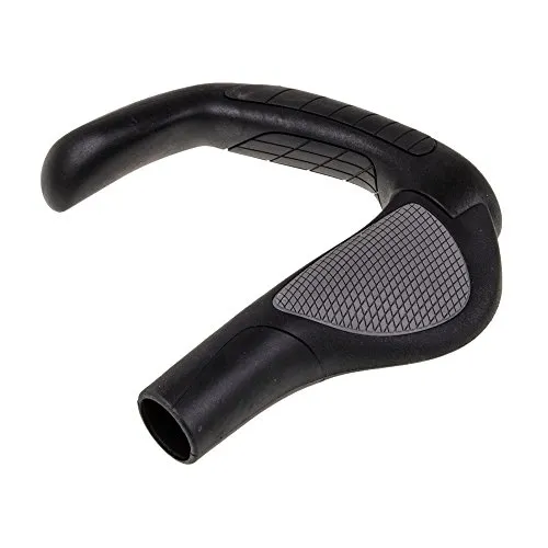 Ergon Fahrradlenkergriff GP5, Schwarz, S von Ergon
