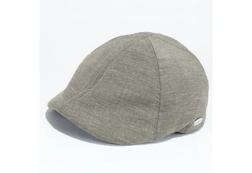 CHILLOUTS Kapolei Hat - Stylische Schiebermütze für Herren - Schirmmützen für Herren, leichte Flatcap aus hochwertigen Materialien für optimalen Komfort an warmen Tagen.