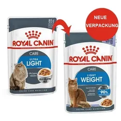 ROYAL CANIN Ultra Light 12x85g in Gelee