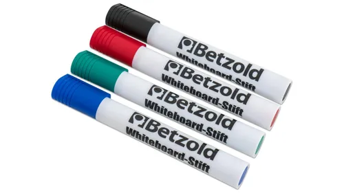 Betzold Whiteboard-Marker, 8 Stück, Setgröße: 8 Stück