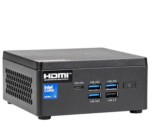 bluechip BUSINESSline M11451 - Intel Core Ultra 5 125H | 16 GB RAM | 500 GB SSD