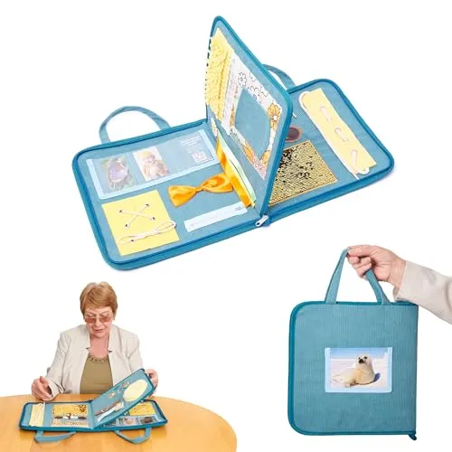 Produktbild ODOXIA Nestelkissen für Demenzkranke