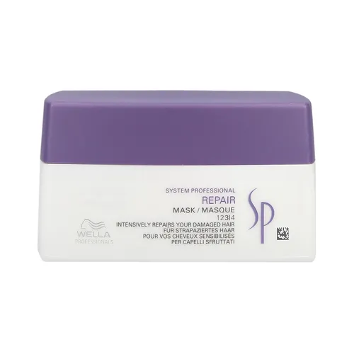 WELLA SP REPAIR Regenerierende Maske 200 ml von Wella SP