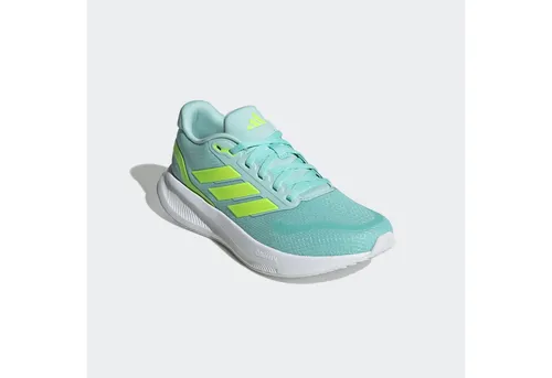 adidas Damen Runfalcon 5 Running Shoes in gelb von adidas