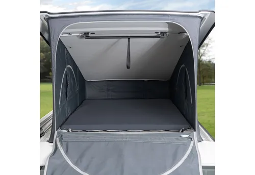 BLACK FOREST FOX Spannbettlaken für VW T6.1 California