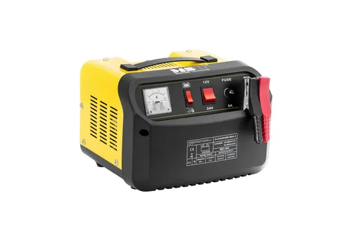 MSW Kfz Pkw Ladegerät 45 A für 12/24 V