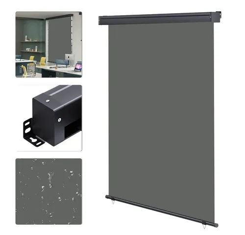 Mucola Senkrechtmarkise 160x250 cm