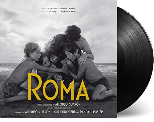 Roma [Vinyl LP]