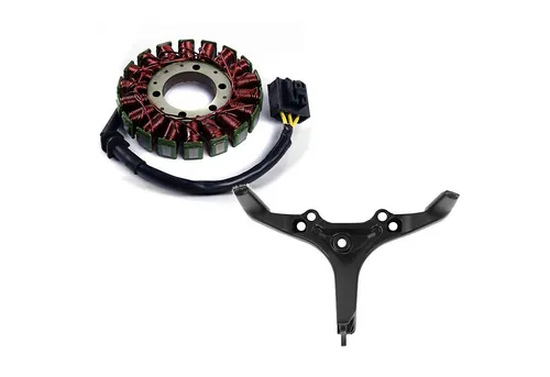 Zaddox Motor-Schutzhülle Set Lichtmaschine + Verkleidungshalter S3