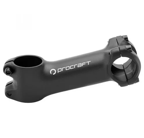 Procraft Fahrradlenker Procraft Vorbau Ahead SL 17° / 110 mm 26 mm Schwarz - Leichter Fahrrad