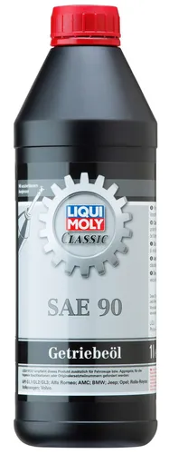 Liqui Moly Getriebeöl Classic SAE 90 20816 von LIQUI MOLY