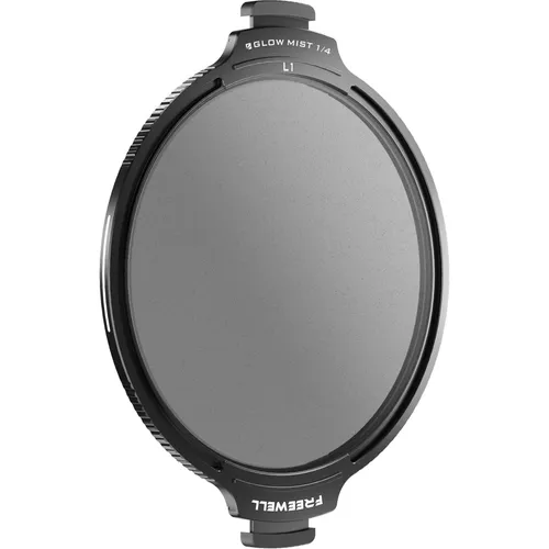 Freewell Glow Mist 1/4 Filter (Exclusively) for Real Locking VND (Effekt Filter) (FW-L1-G1/4)