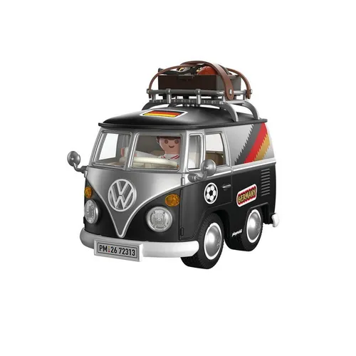 Puppen, Spielkombinationen & Spielzeugfiguren Schwarz von PLAYMOBIL