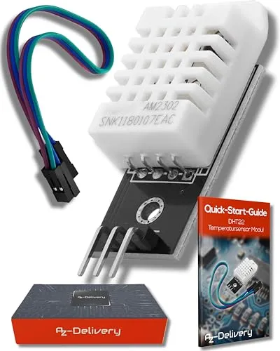 Transducer & Messumformer von AZ-Delivery