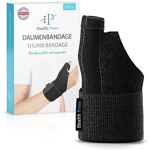 Health Press Daumenbandage