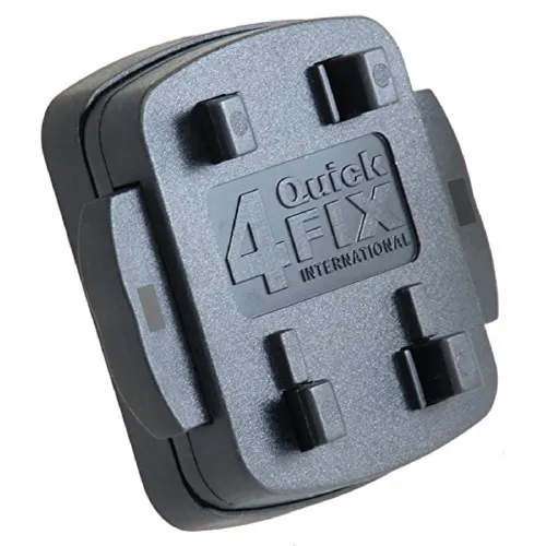 HR / RICHTER 1466 Adapter 4 Quick FIX 4QF auf HR 4 Krallen System CLICK AND GO