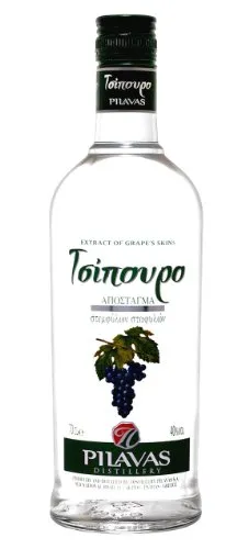 Tsipouro Pilavas 700 ml