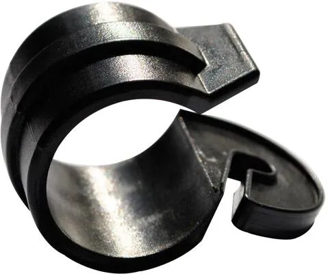 Innenzelthaken Polyoxymethylen 25-28mm, 5er-Set von Brunner