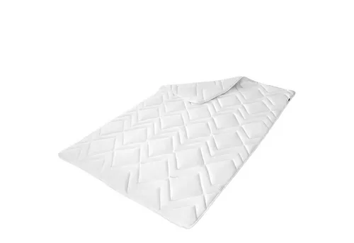 SEI Design Microfaserbettdecke Bettdecke Mikrofaserdecke Steppdecke Schlafdecke, Füllung: 100% Air Dream Faserbällchen, Bezug: 100% Mikrofaser, Standartgrößen 135x200, 155x200, 220x200