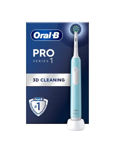 Elektrische Zahnbürste Oral-B PRO1 BLUE