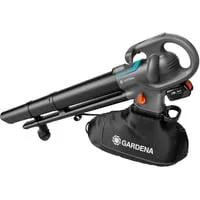 Gardena Akku-Laubsauger/-Bläser PowerJetCollect 18V P4A - Laubgeräte: Kabelloses Multifunktionswerkzeug zum mühelosen Entfernen von Laub und Schmutz aus deinem Garten.