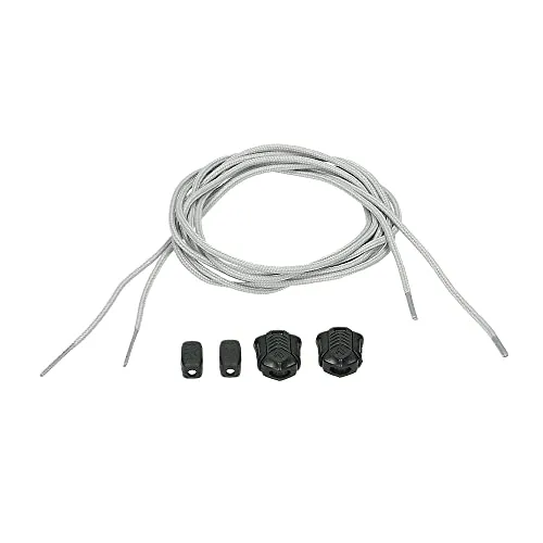 Schnürsenkel Silber von HAIX