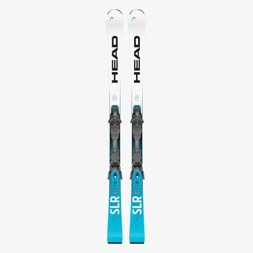 HEAD Worldcup Rebels e.SLR Slalom Ski Set 2024/25 von HEAD