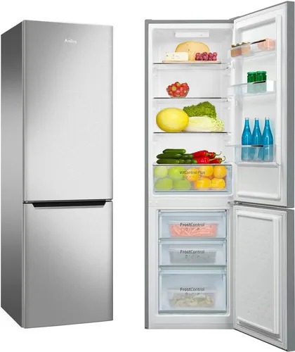 Amica Kühl-Gefrierkombination KGCL 387 160 E