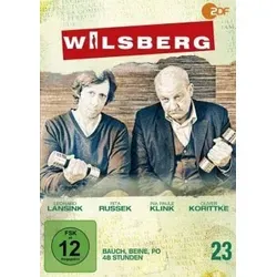 Wilsberg 23 - Bauch, Beine, Po / 48 Stunden