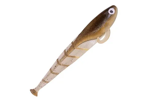 Zeck Fishing Kunstköder Zeck Quappie - Gummifisch von Zeck Fishing