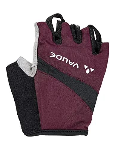 Vaude Active Fahrradhandschuhe Damen (cassis) Größe: 6.0