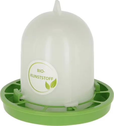 Kerbl Futterautomat BIO 1 kg Fassungsvermögen von Kerbl