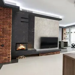 Kamin Wasserheizung KRATKI MBM Rechts 12kW Ø180