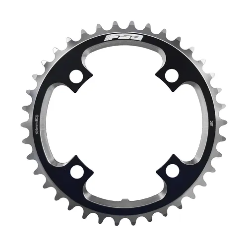 FSA DH S9 104BCD Kettenblatt 104 mm - Kettenblatt aus hochwertigem Aluminium für optimale Leistung beim Radfahren, ideal für Mountainbikes und anspruchsvolle Trails.