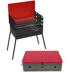 Produktbild Seven Italy Pic-Nic Grillkoffer