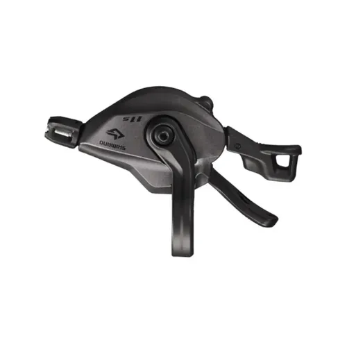 Shimano XT SL-M8130 Schalthebel - 11-fach Rapidfire - Sonstige - Hochwertiger Daumenschalthebel mit Ganganzeige, entwickelt für optimale Leistung und präzise Schaltvorgänge.