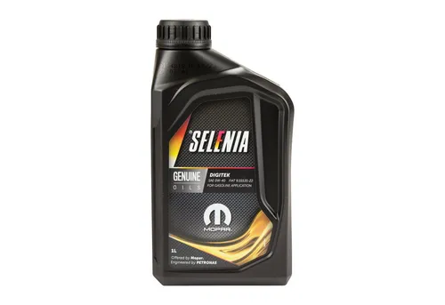 Petronas Motoröl Petronas Selenia Motoröl Öl Digitek 0W40 1L A3/B4 SN Fiat 9.55535-Z2