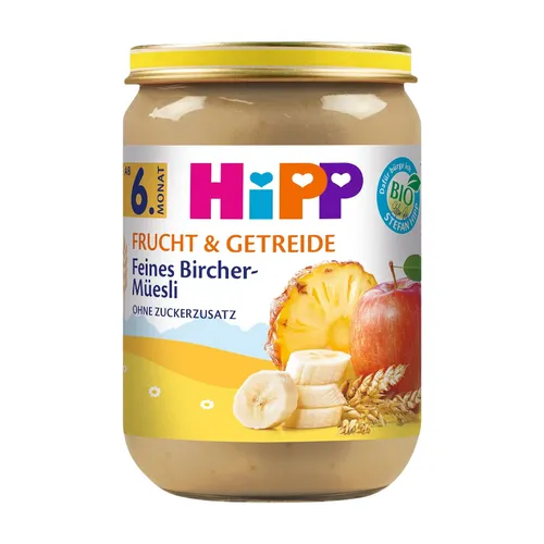 Babygetreide von HiPP