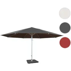 Sonnenschirm Meran II in schwarz von Mendler