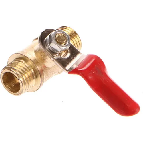 GEKO Hydraulik-Pneumatik-Ventil 1/4 (G03070)