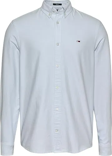 Langarmhemd TOMMY JEANS 