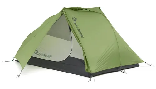 SEATOSUMMIT Alto TR2 Plus - Ultraleichtzelt für 2 Personen - Ultraleichtes Backpacking-Zelt für 2 Personen mit hoher Decke und großem Raumangebot. Ideal für kühlere Klimazonen dank atmungsaktivem Innenzelt und effektiver Ventilation.